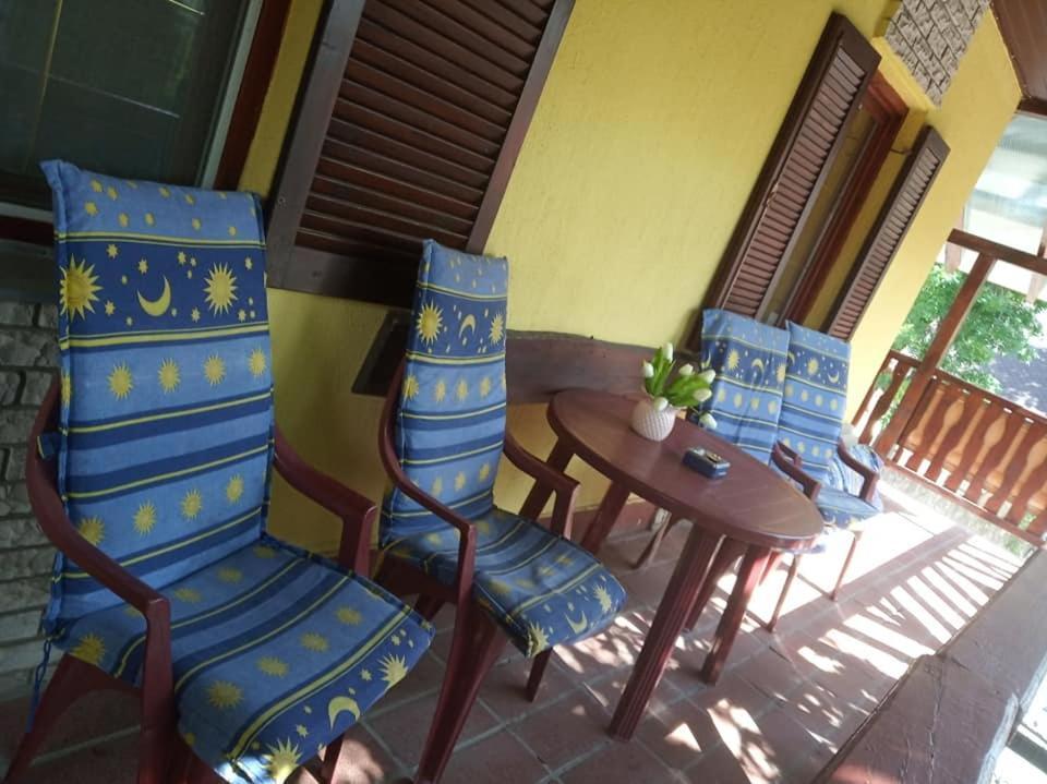 Bazsi Apartman Hajdúszoboszló Dış mekan fotoğraf