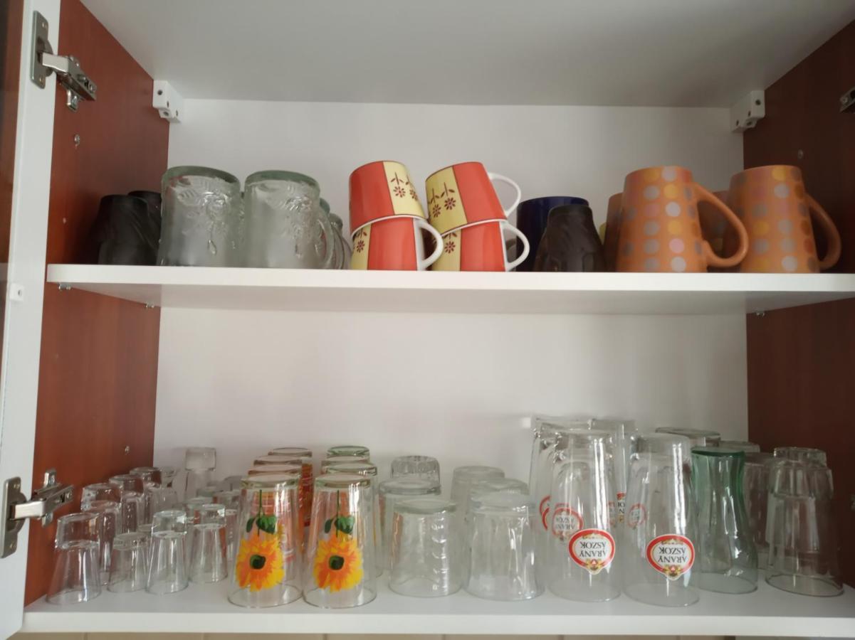 Bazsi Apartman Hajdúszoboszló Dış mekan fotoğraf