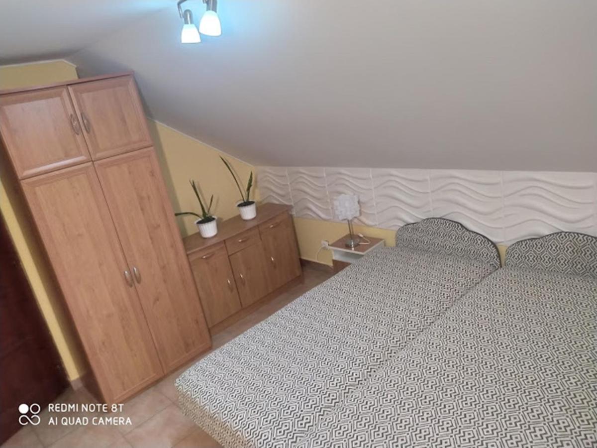 Bazsi Apartman Hajdúszoboszló Dış mekan fotoğraf