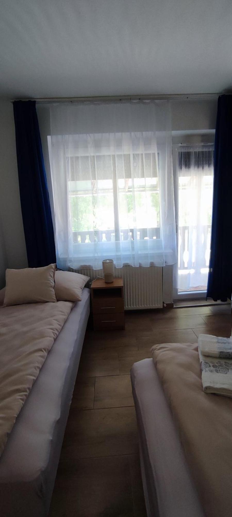 Bazsi Apartman Hajdúszoboszló Dış mekan fotoğraf