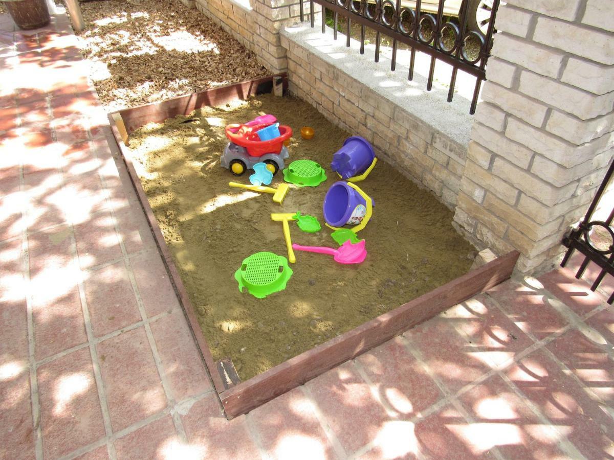 Bazsi Apartman Hajdúszoboszló Dış mekan fotoğraf